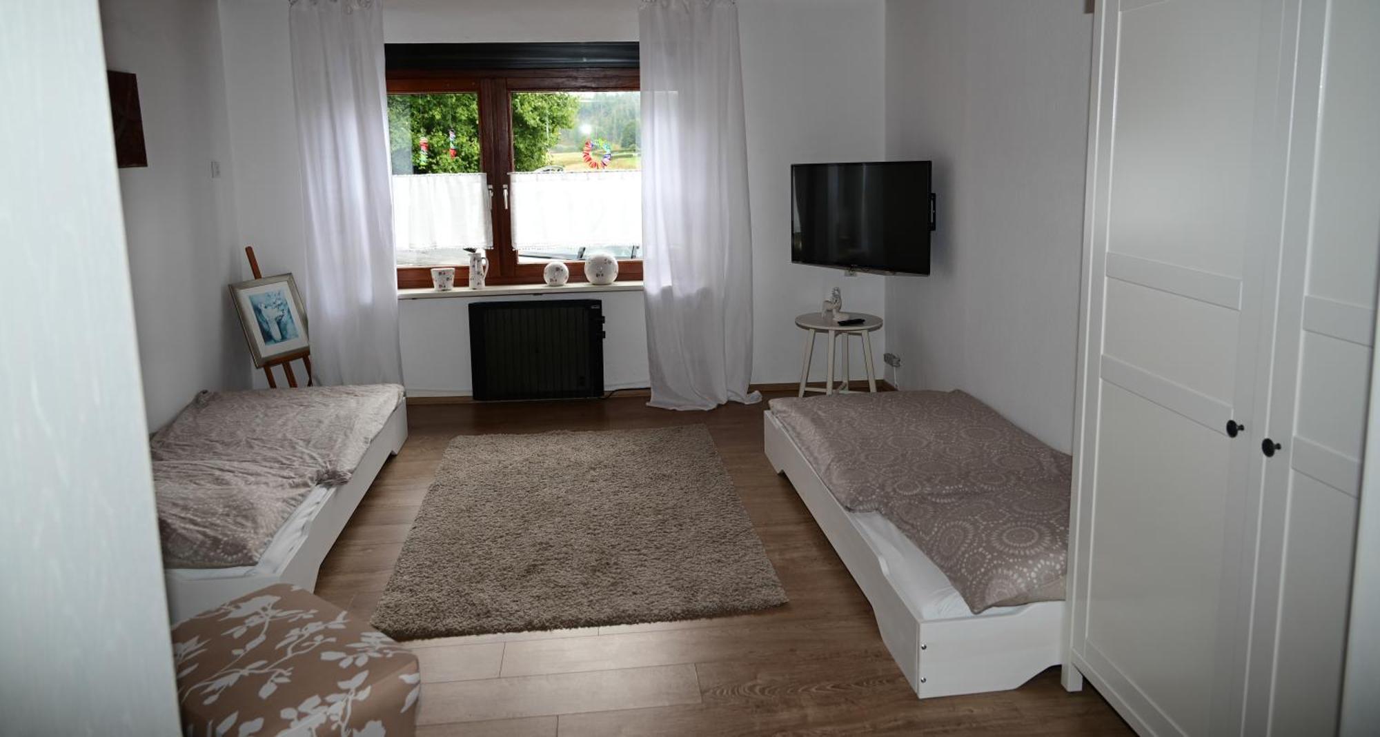 Haus Sohl Am Rothaarsteig Apartment Bad Laasphe Exterior foto